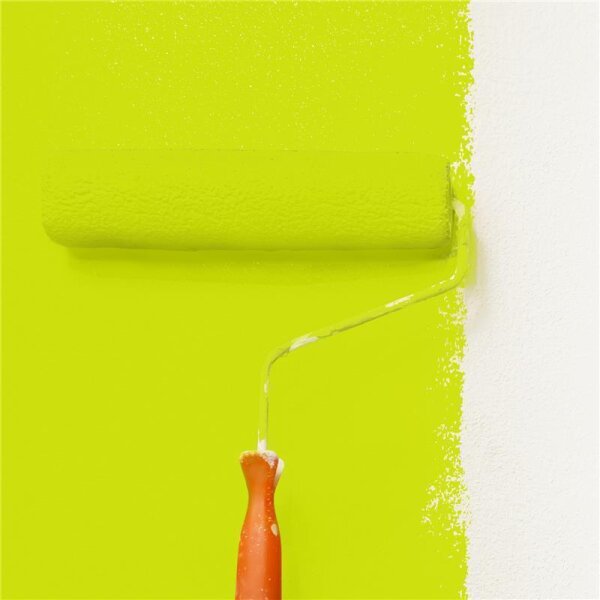 Wandfarbe Matt NCS-S-0575-G60Y WALLCOVER Colors