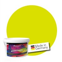 Wandfarbe Matt NCS-S-0575-G70Y WALLCOVER Colors