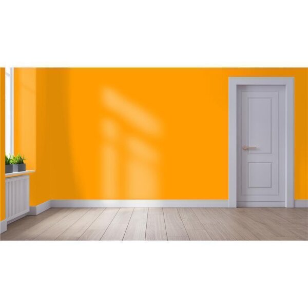 Wandfarbe Matt NCS-S-0585-Y30R WALLCOVER Colors