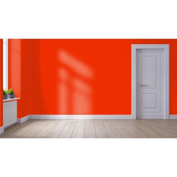 Wandfarbe Matt NCS-S-0585-Y80R WALLCOVER Colors
