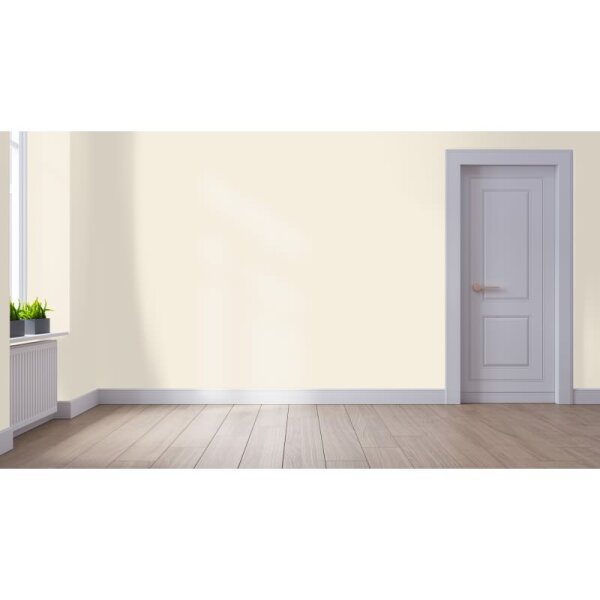 Wandfarbe Matt NCS-S-0804-Y30R WALLCOVER Colors