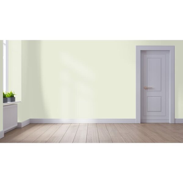 Wandfarbe Matt NCS-S-0907-G60Y WALLCOVER Colors