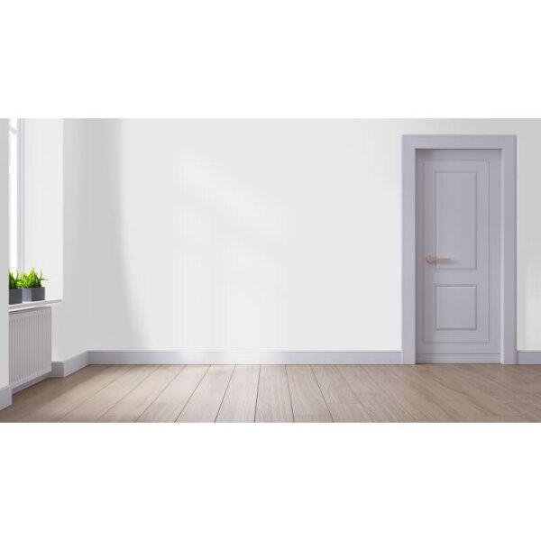 Wandfarbe Matt NCS-S-1001-G WALLCOVER Colors