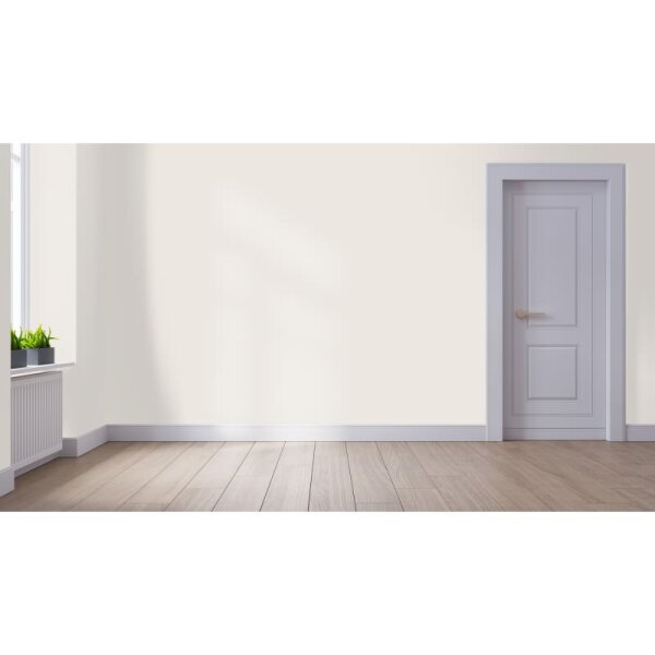 Wandfarbe Matt NCS-S-1002-Y50R WALLCOVER Colors