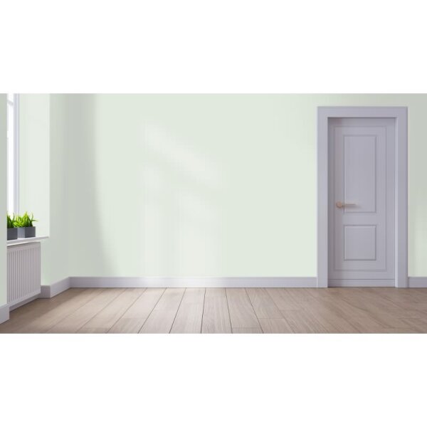 Wandfarbe Matt NCS-S-1005-G30Y WALLCOVER Colors