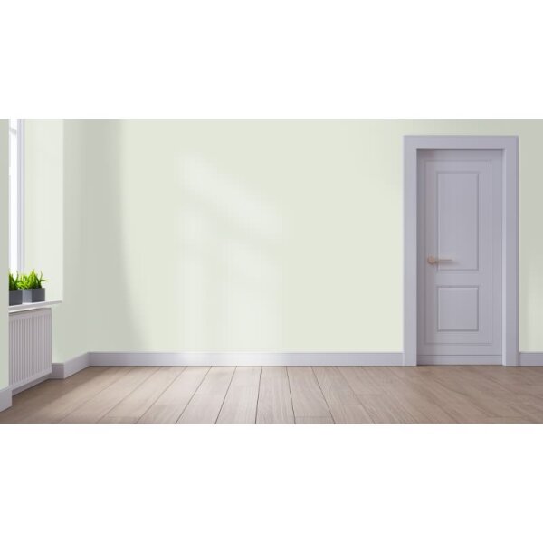 Wandfarbe Matt NCS-S-1005-G40Y WALLCOVER Colors