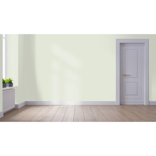 Wandfarbe Matt NCS-S-1005-G50Y WALLCOVER Colors