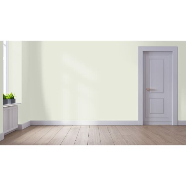 Wandfarbe Matt NCS-S-1005-G60Y WALLCOVER Colors