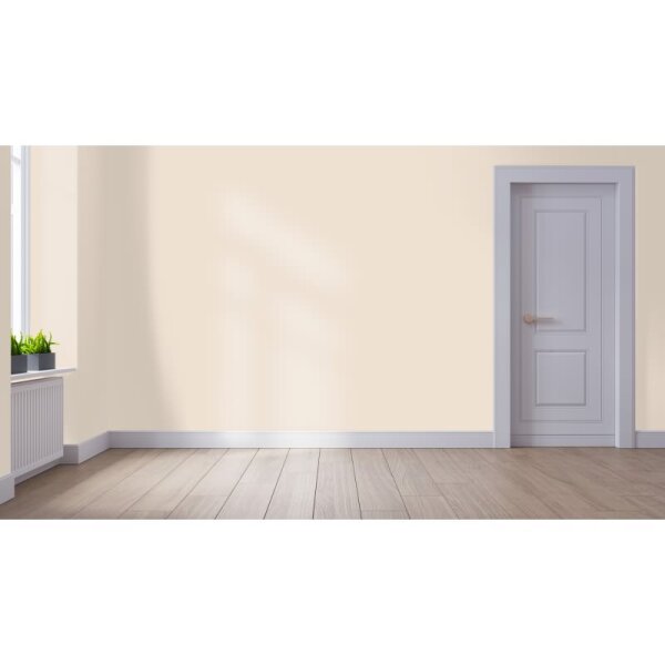 Wandfarbe Matt NCS-S-1005-Y50R WALLCOVER Colors