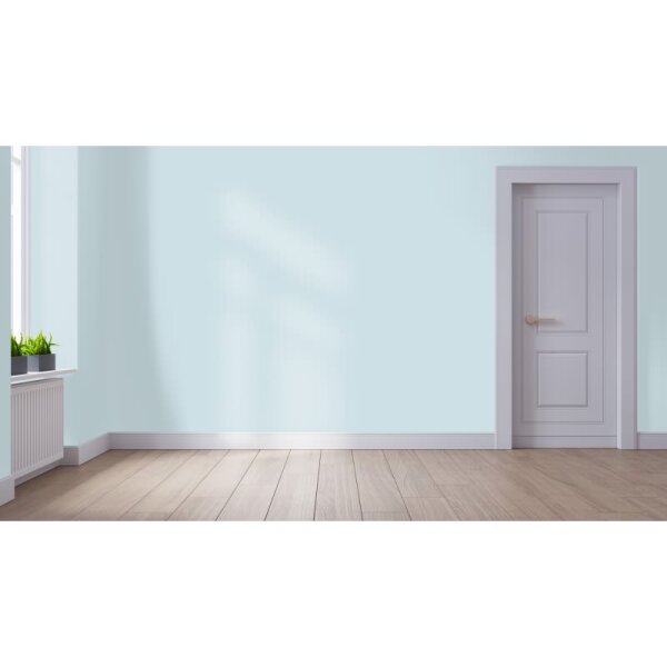 Wandfarbe Matt NCS-S-1010-B10G WALLCOVER Colors
