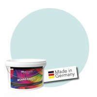 Wandfarbe Matt NCS-S-1010-B50G WALLCOVER Colors