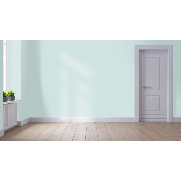 Wandfarbe Matt NCS-S-1010-B70G WALLCOVER Colors