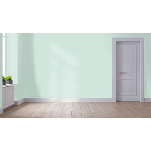 Wandfarbe Matt NCS-S-1010-B90G WALLCOVER Colors