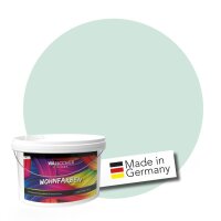 Wandfarbe Matt NCS-S-1010-B90G WALLCOVER Colors