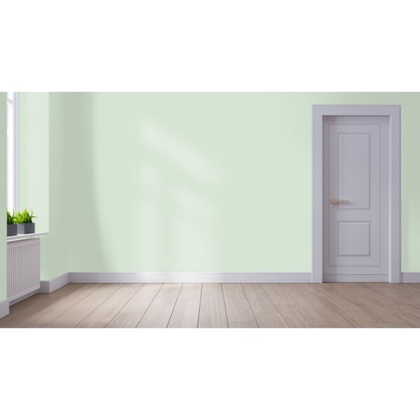 Wandfarbe Matt NCS-S-1010-G20Y WALLCOVER Colors