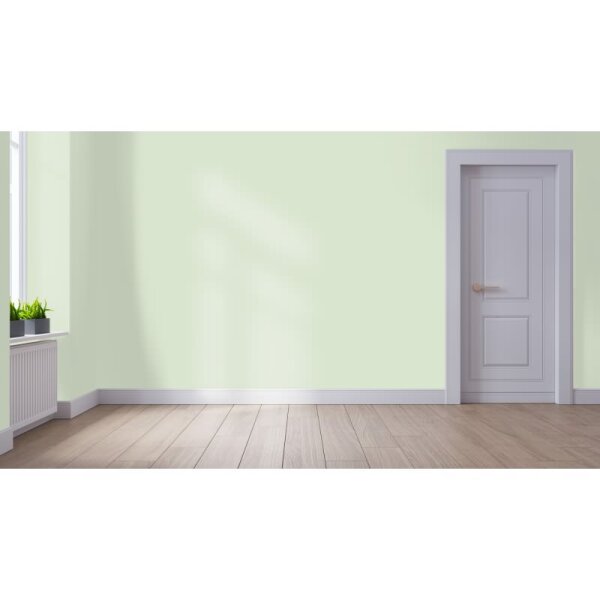 Wandfarbe Matt NCS-S-1010-G30Y WALLCOVER Colors