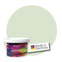 Wandfarbe Matt NCS-S-1010-G30Y WALLCOVER Colors