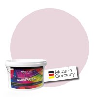 Wandfarbe Matt NCS-S-1010-R20B WALLCOVER Colors