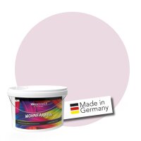 Wandfarbe Matt NCS-S-1010-R30B WALLCOVER Colors