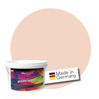 Wandfarbe Matt NCS-S-1010-Y70R WALLCOVER Colors