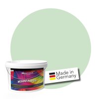 Wandfarbe Matt NCS-S-1015-G20Y WALLCOVER Colors
