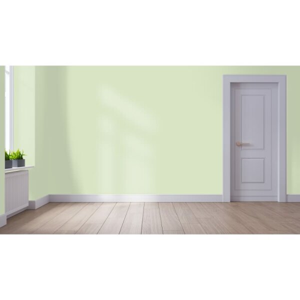 Wandfarbe Matt NCS-S-1015-G40Y WALLCOVER Colors