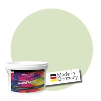 Wandfarbe Matt NCS-S-1015-G40Y WALLCOVER Colors