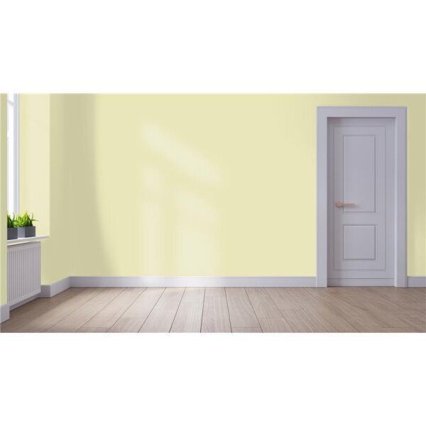 Wandfarbe Matt NCS-S-1015-G80Y WALLCOVER Colors
