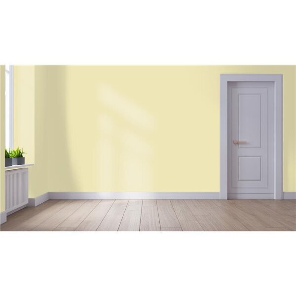 Wandfarbe Matt NCS-S-1015-G90Y WALLCOVER Colors