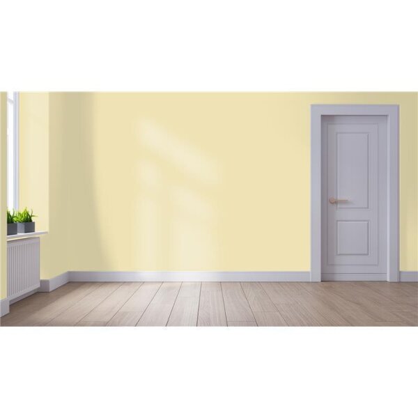 Wandfarbe Matt NCS-S-1015-Y WALLCOVER Colors
