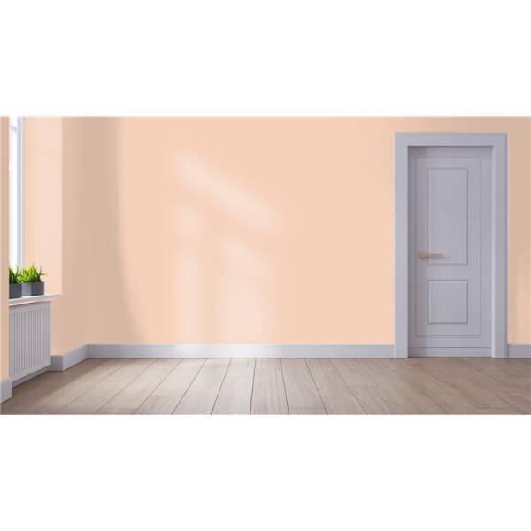 Wandfarbe Matt NCS-S-1015-Y60R WALLCOVER Colors