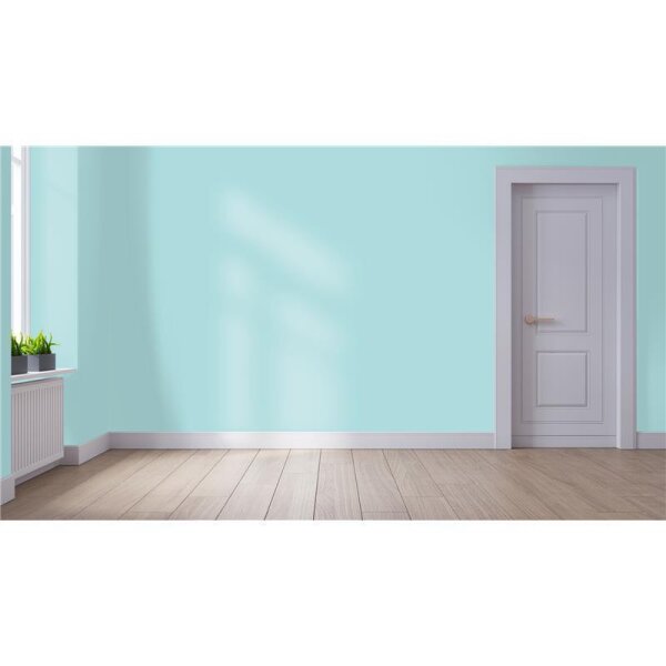 Wandfarbe Matt NCS-S-1020-B40G WALLCOVER Colors