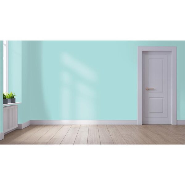 Wandfarbe Matt NCS-S-1020-B50G WALLCOVER Colors