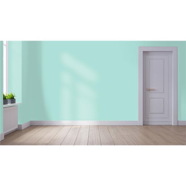Wandfarbe Matt NCS-S-1020-B70G WALLCOVER Colors