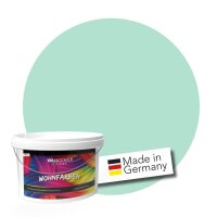 Wandfarbe Matt NCS-S-1020-B90G WALLCOVER Colors