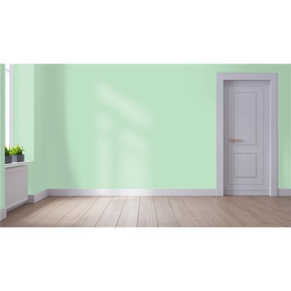 Wandfarbe Matt NCS-S-1020-G10Y WALLCOVER Colors