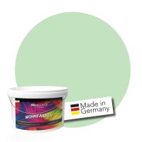 Wandfarbe Matt NCS-S-1020-G20Y WALLCOVER Colors