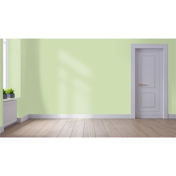 Wandfarbe Matt NCS-S-1020-G40Y WALLCOVER Colors