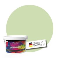 Wandfarbe Matt NCS-S-1020-G40Y WALLCOVER Colors