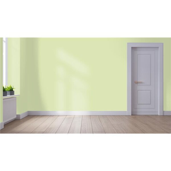 Wandfarbe Matt NCS-S-1020-G50Y WALLCOVER Colors