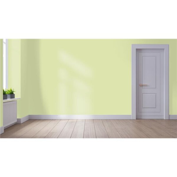 Wandfarbe Matt NCS-S-1020-G60Y WALLCOVER Colors