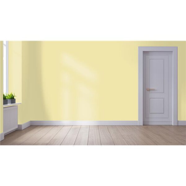 Wandfarbe Matt NCS-S-1020-G90Y WALLCOVER Colors