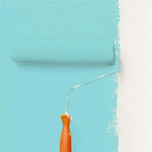 Wandfarbe Matt NCS-S-1030-B40G WALLCOVER Colors