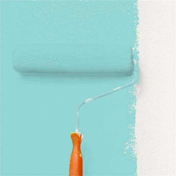 Wandfarbe Matt NCS-S-1030-B50G WALLCOVER Colors