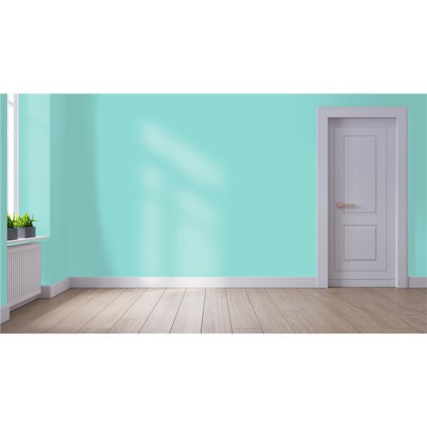 Wandfarbe Matt NCS-S-1030-B60G WALLCOVER Colors