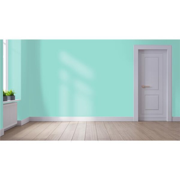 Wandfarbe Matt NCS-S-1030-B70G WALLCOVER Colors