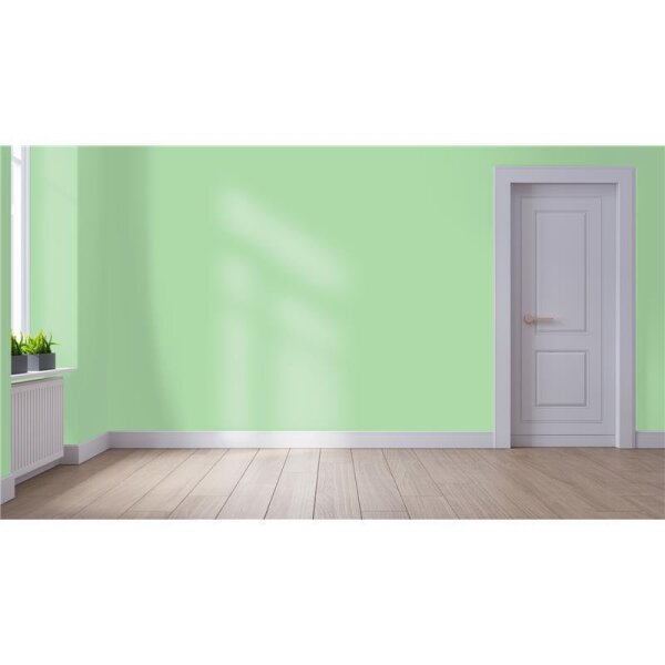 Wandfarbe Matt NCS-S-1030-G20Y WALLCOVER Colors