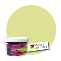 Wandfarbe Matt NCS-S-1030-G70Y WALLCOVER Colors