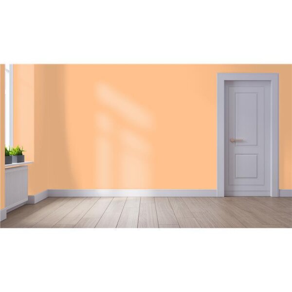 Wandfarbe Matt NCS-S-1030-Y40R WALLCOVER Colors