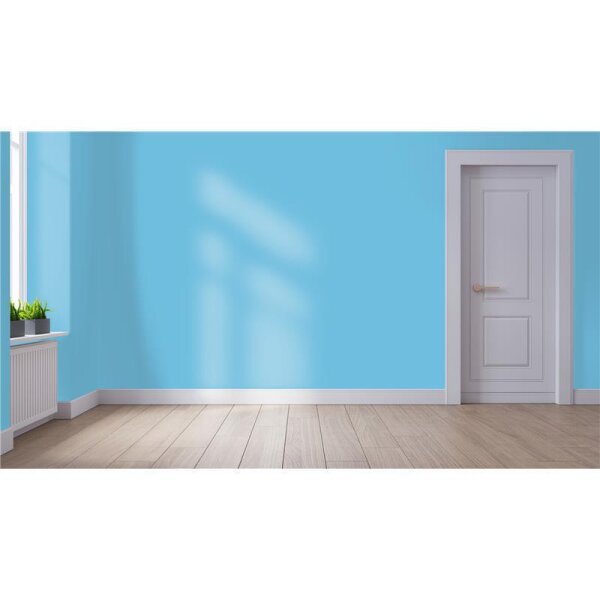 Wandfarbe Matt NCS-S-1040-B WALLCOVER Colors